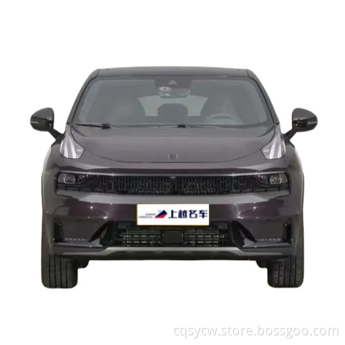 In Stock Lynk Co 05 PHEV Suv Electric Car Adult RWD Car New Energy Vehicle hybrid SUV car